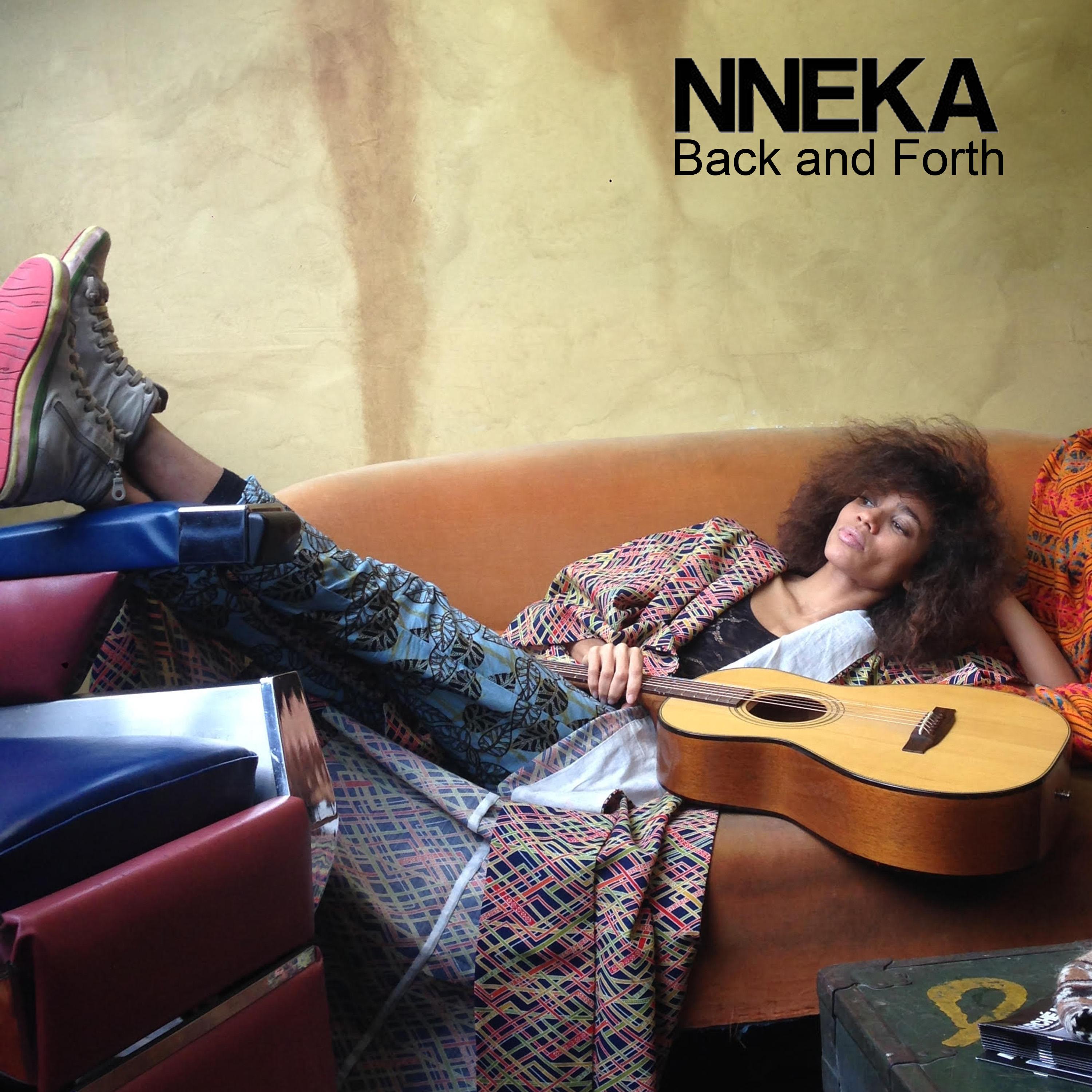 Nneka - Back and Forth